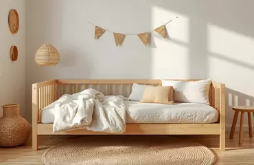 Как выбрать кровать для ребёнка по возрасту и безопасности